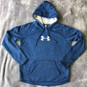 Under Armour Storm, Cold gear sweatshirt, like new